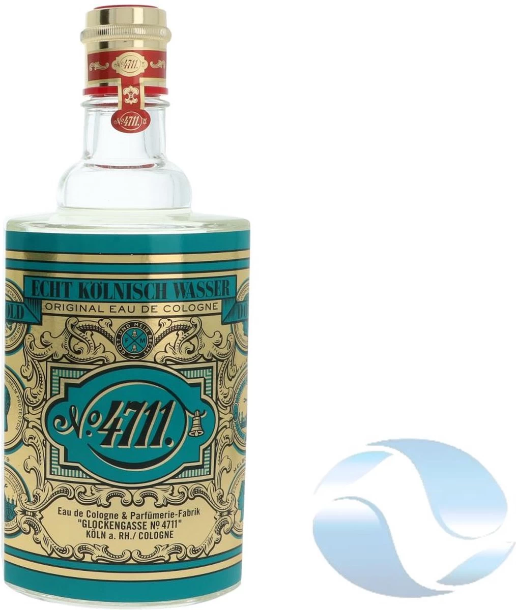 4711 - 800 Ml - Eau De Cologne – Flacon - Afbeelding 13