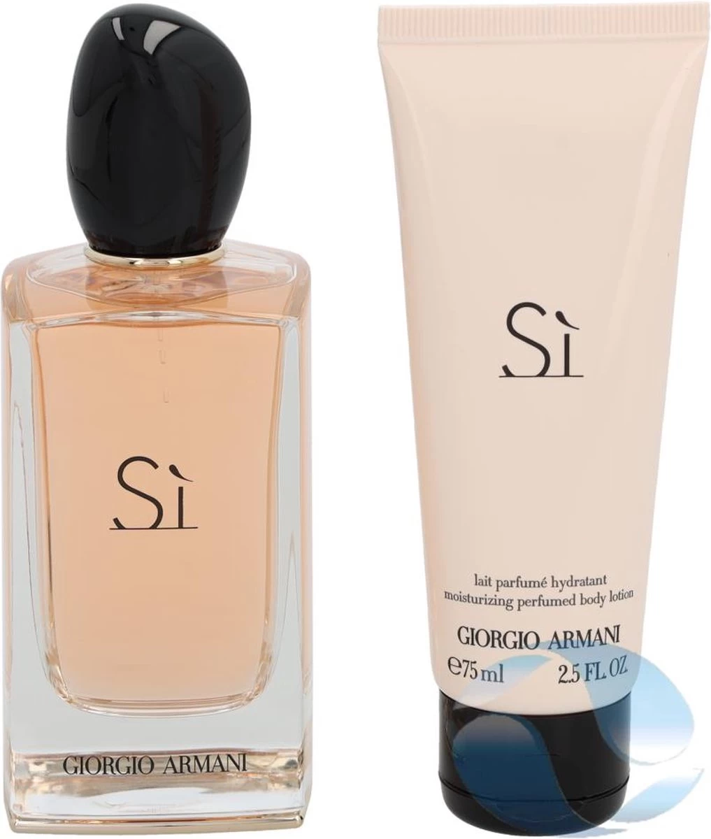 Giorgio Armani Si - 2-delig - Geschenkset - Afbeelding 7