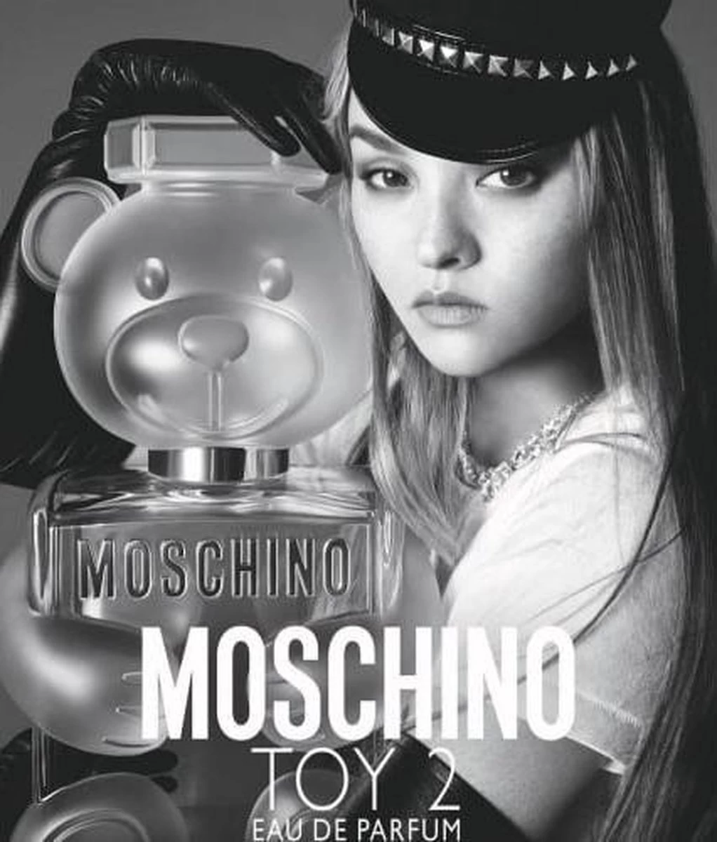 Moschino - Toy 2 - Eau De Parfum - 100 Ml - Afbeelding 5