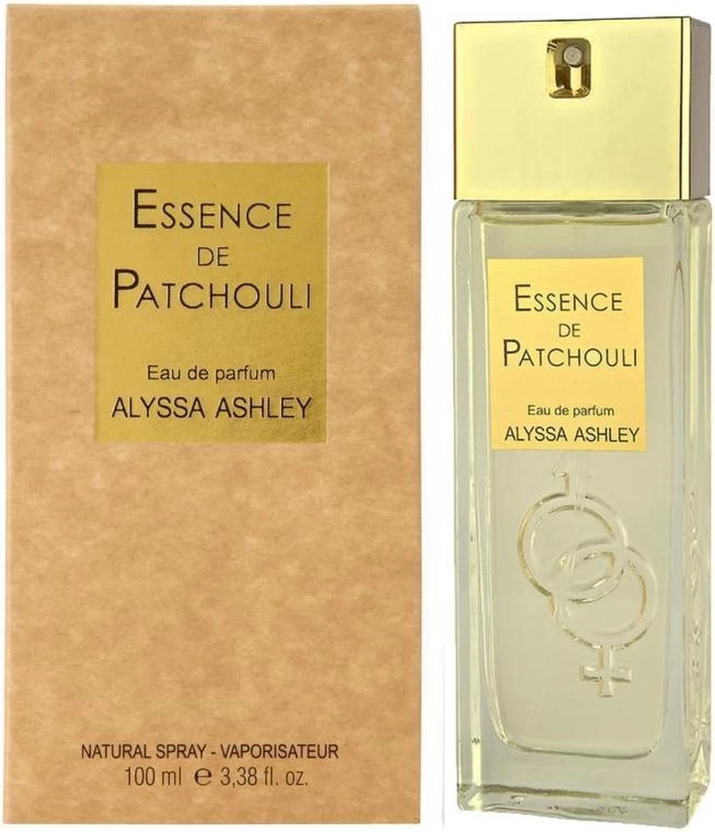 Alyssa Ashley Essence De Patchouli Eau De Parfum Spray 100 Ml
