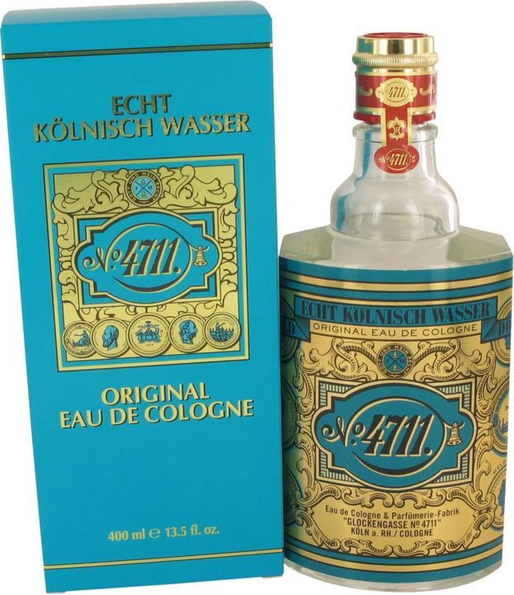 4711 200 Ml - Eau De Cologne - Unisex - Afbeelding 13