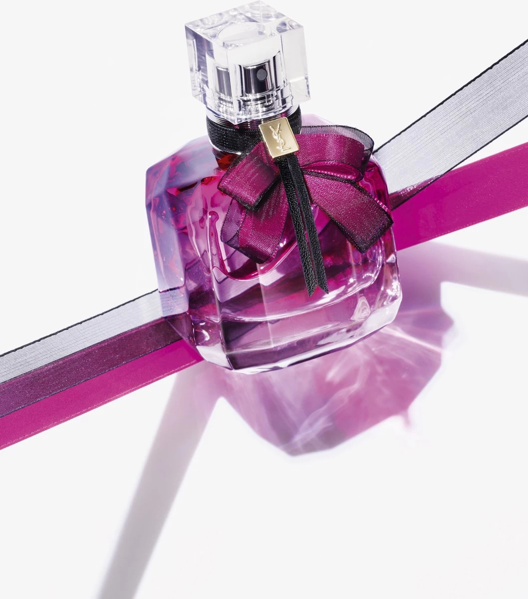 Yves Saint Laurent - Eau De Parfum - Mon Paris Intensement - 30 Ml - Afbeelding 7