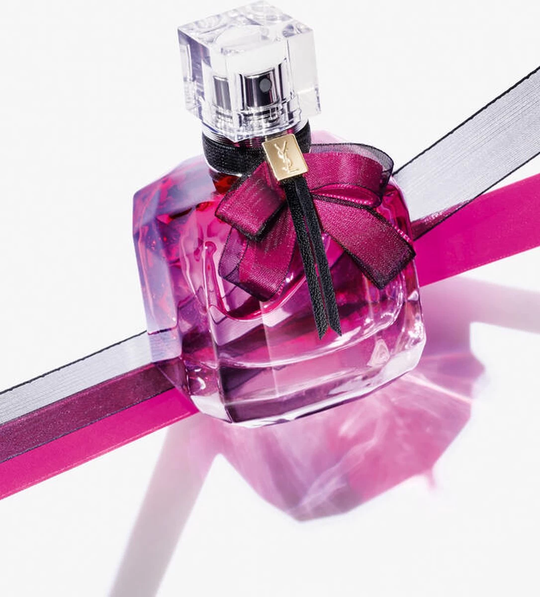 Yves Saint Laurent - Eau De Parfum - Mon Paris Intensement - 30 Ml - Afbeelding 12