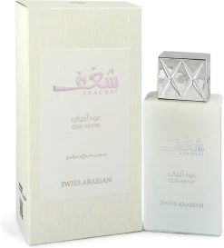 Swiss Arabian Shaghaf Oud Abyad - Eau De Parfum Spray - 75 Ml