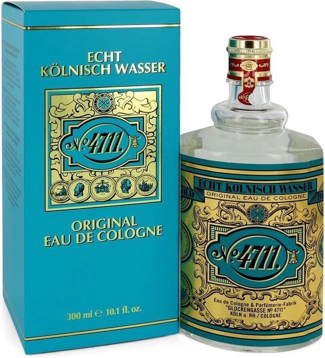 4711 200 Ml - Eau De Cologne - Unisex - Afbeelding 4