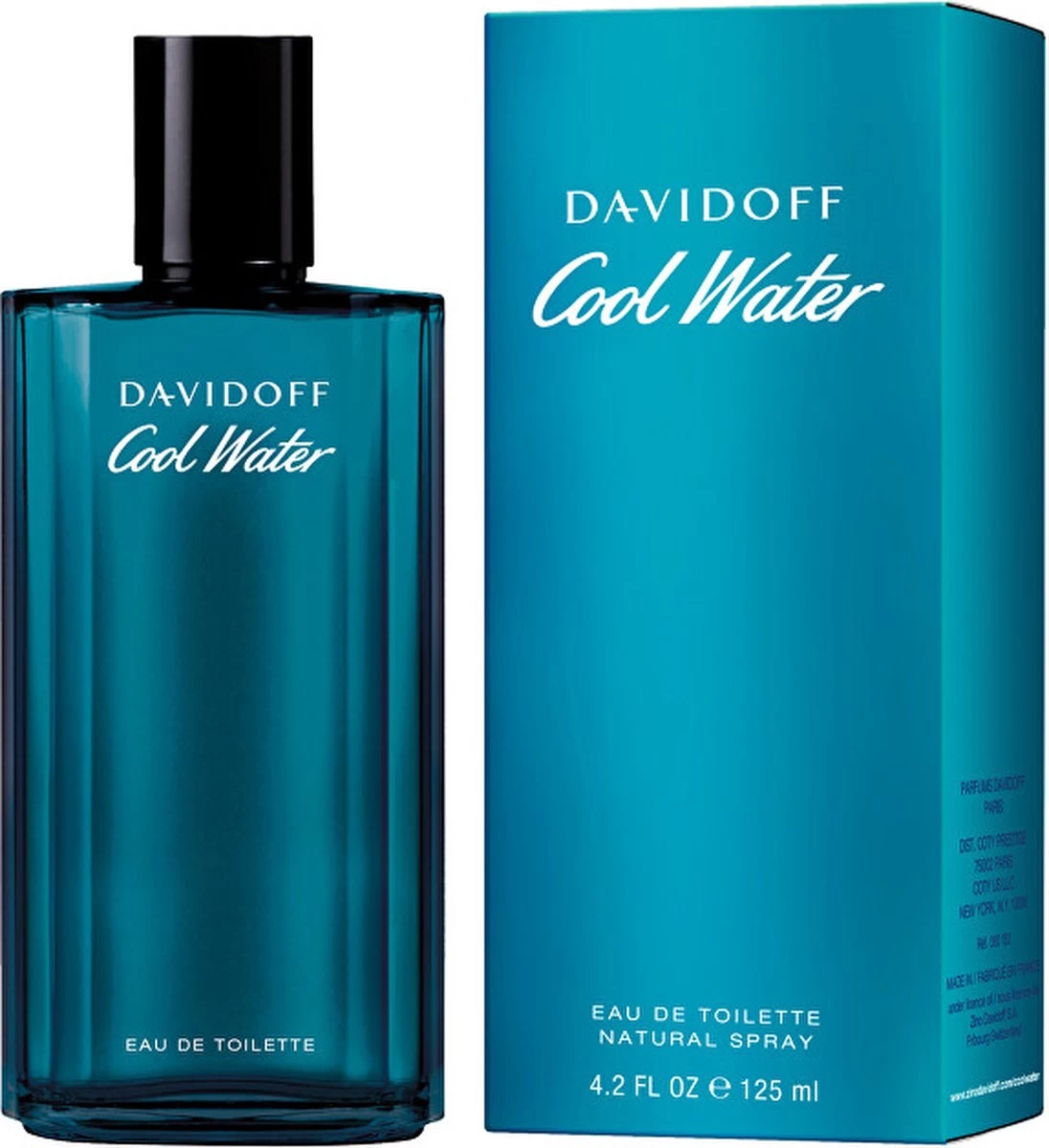 Davidoff Cool Water 40 Ml - Eau De Toilette - Herenparfum - Afbeelding 7
