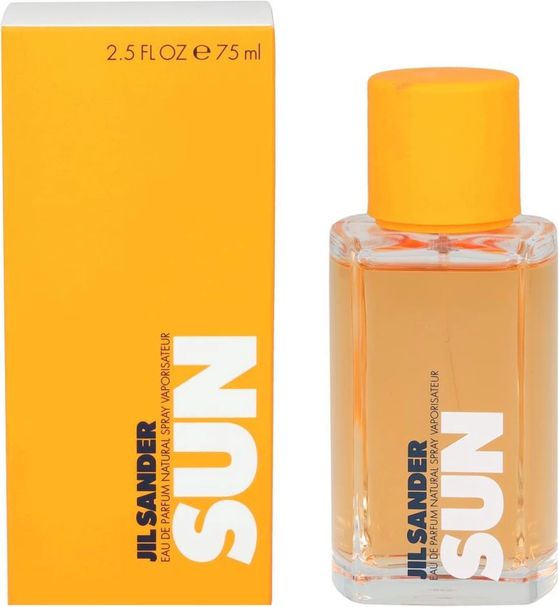 Jil Sander - Sun Women - Eau De Parfum - 75ML - Afbeelding 3