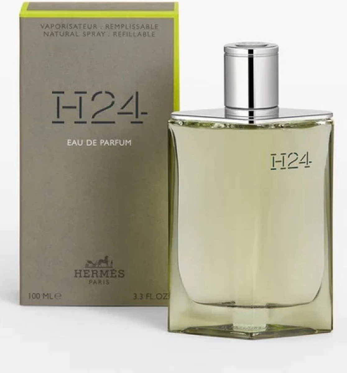 Hermès H24 - 100 Ml - Eau De Parfum Spray - Herenparfum