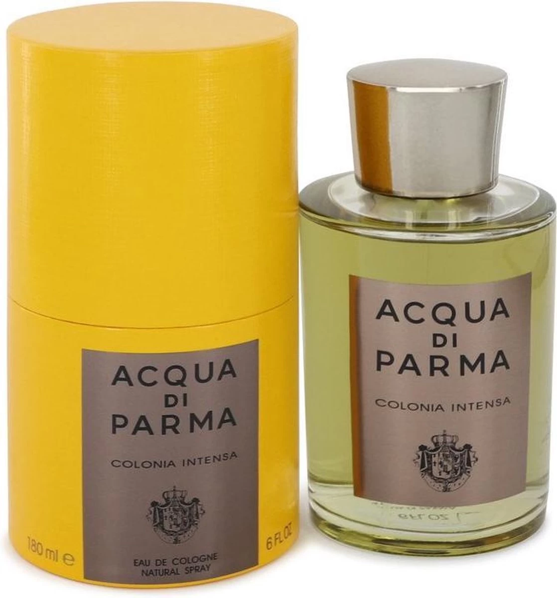 Acqua Di Parma Colonia Intensa 180ml - Eau De Cologne - Herenparfum - Afbeelding 5