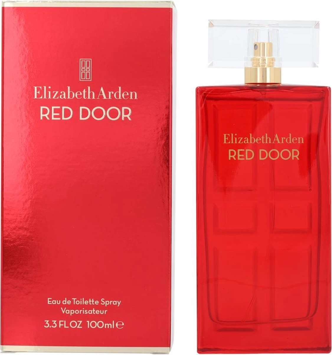 Elizabeth Arden Red Door 100 Ml - Eau De Toilette - Damesparfum - Afbeelding 5
