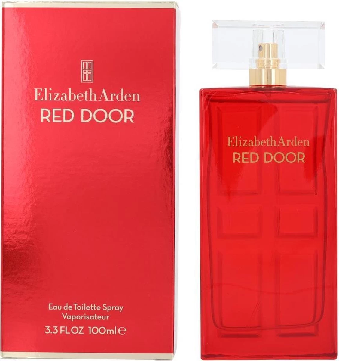 Elizabeth Arden Red Door 100 Ml - Eau De Toilette - Damesparfum - Afbeelding 13