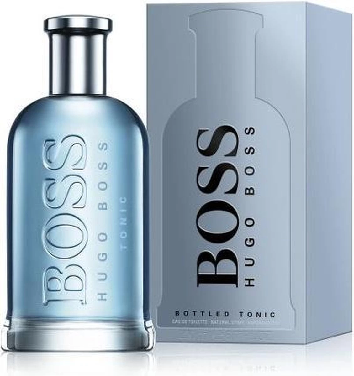 Hugo Boss Bottled Tonic 200 Ml - Eau De Toilette - Herenparfum - Afbeelding 12