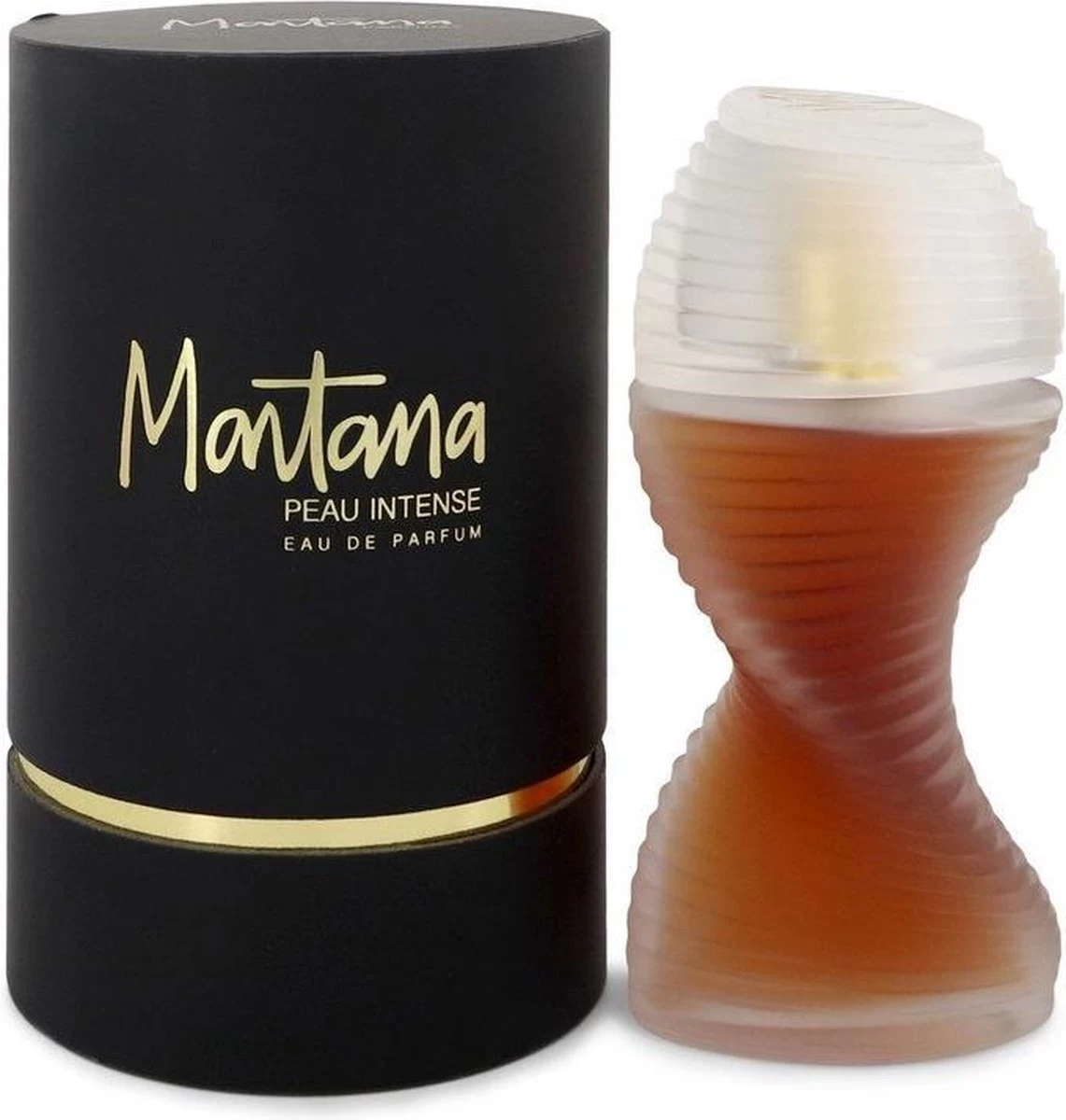 Montana Peau Intense - 100 Ml - Eau De Parfum Spray - Damesparfum - Afbeelding 2