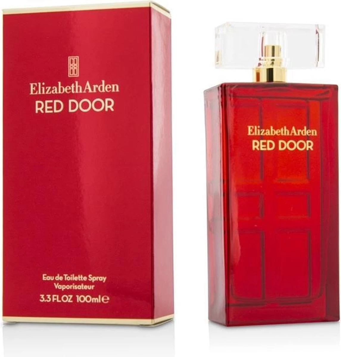 Elizabeth Arden Red Door 100 Ml - Eau De Toilette - Damesparfum - Afbeelding 15