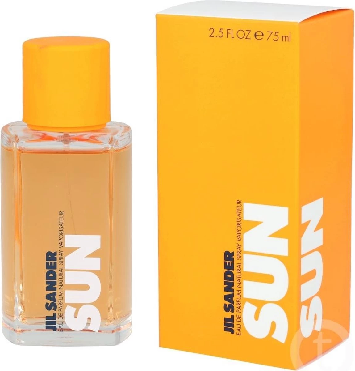 Jil Sander - Sun Women - Eau De Parfum - 75ML - Afbeelding 4
