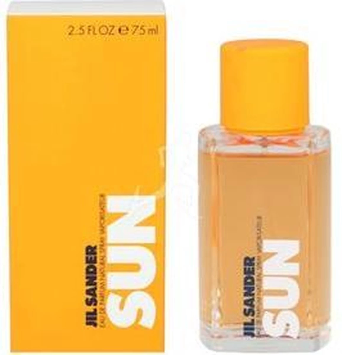 Jil Sander - Sun Women - Eau De Parfum - 75ML - Afbeelding 10