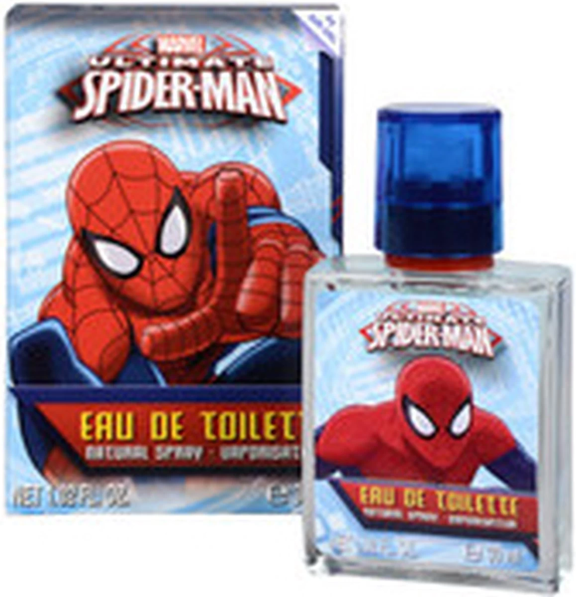 Marvel Eau De Toilette Spider-man Jongens 30 Ml - Afbeelding 3
