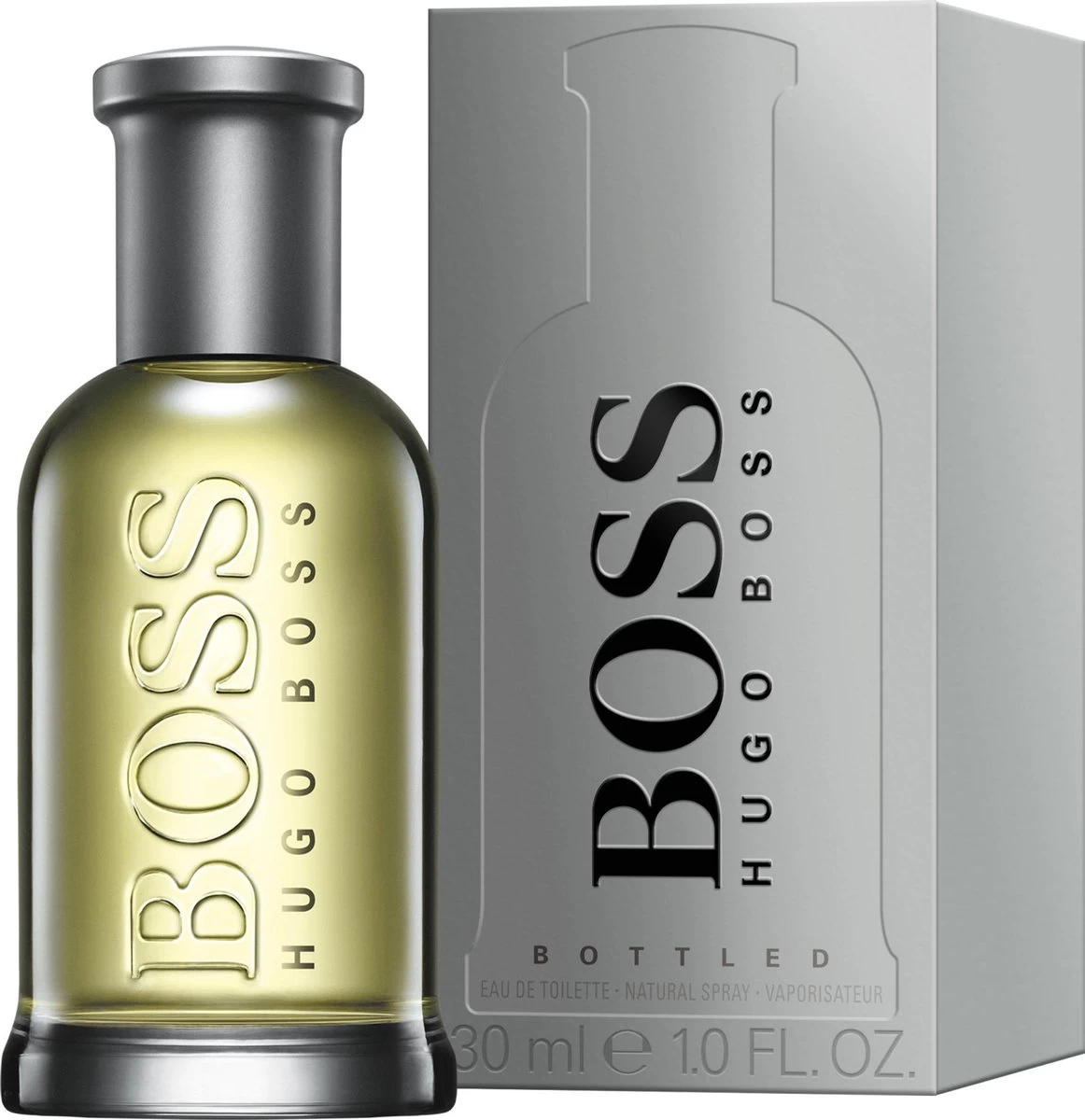 Hugo Boss Bottled 30 Ml - Eau De Toilette - Herenparfum - Afbeelding 3