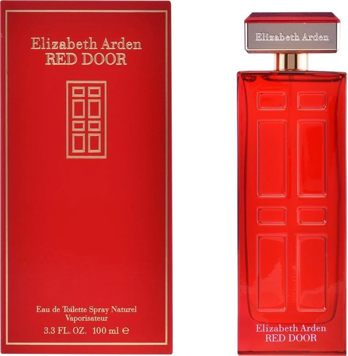 Elizabeth Arden Red Door 100 Ml - Eau De Toilette - Damesparfum - Afbeelding 19