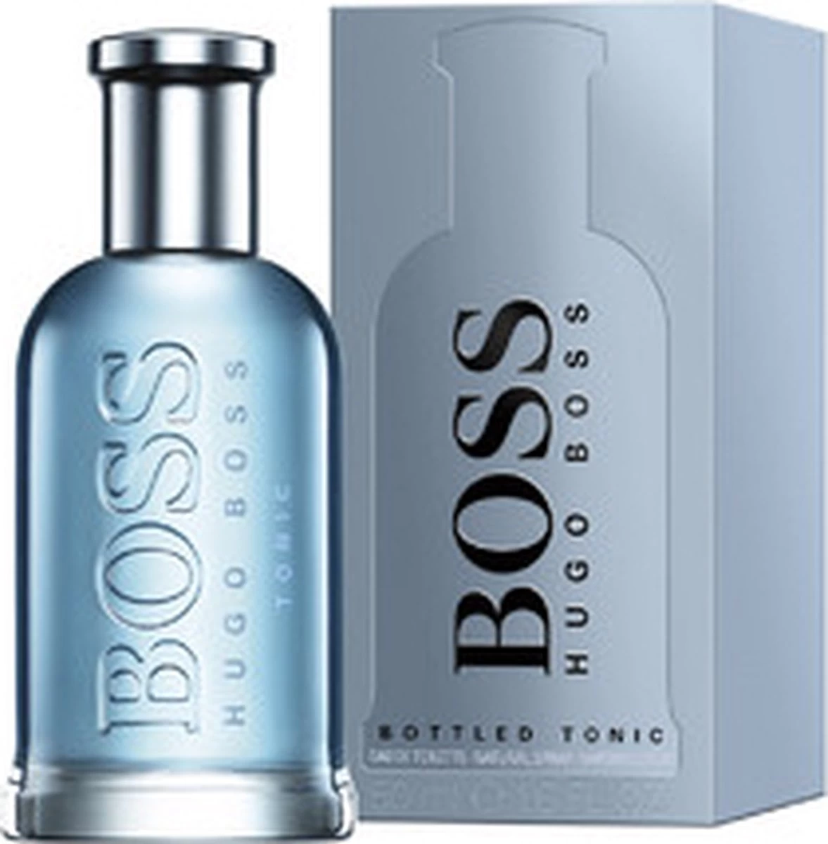 Hugo Boss Bottled Tonic 200 Ml - Eau De Toilette - Herenparfum - Afbeelding 13