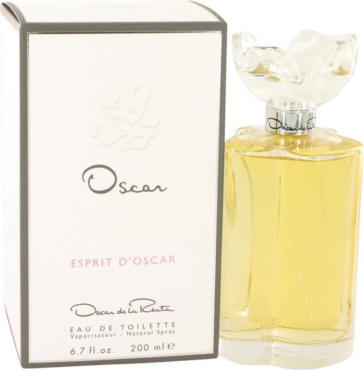 Oscar De La Renta Esprit D'oscar - 200 Ml - Eau De Parfum - Afbeelding 2
