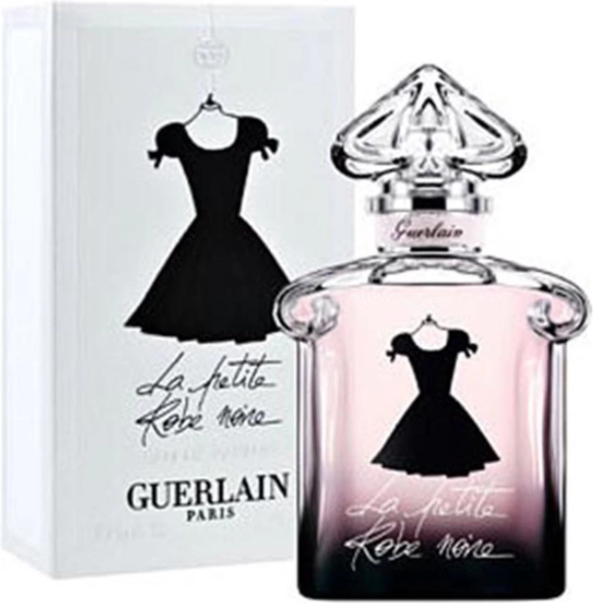 Guerlain La Petite Robe Noir - 50 Ml - Eau De Parfum - Afbeelding 10