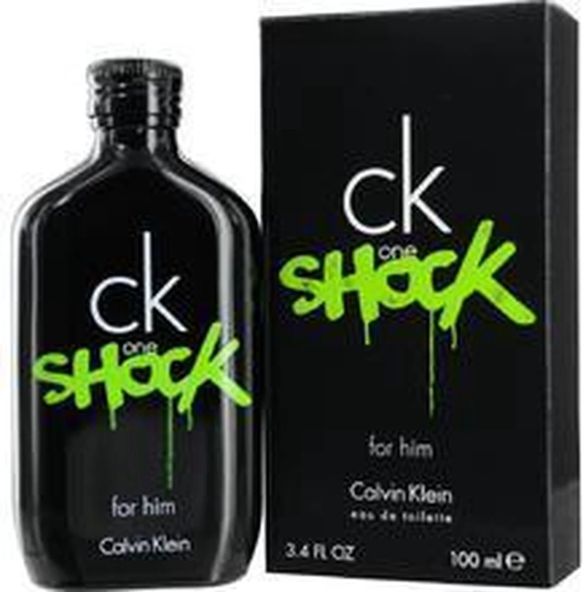 Calvin Klein Shock - 100 Ml - Eau De Toilette - Afbeelding 18