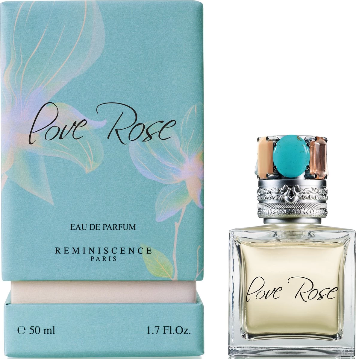Reminiscence Love Rose - 50 Ml - Eau De Parfum - Afbeelding 2