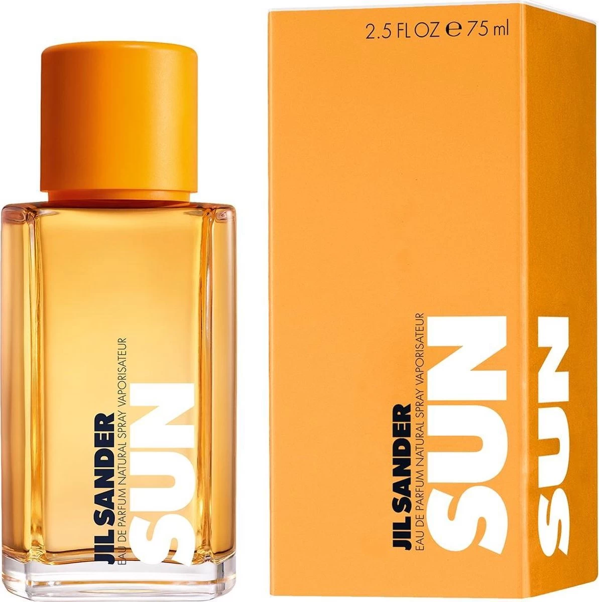 Jil Sander - Sun Women - Eau De Parfum - 75ML - Afbeelding 2