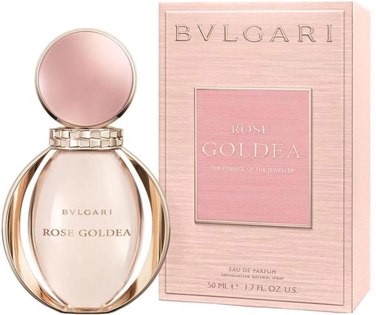 Bvlgari Rose Goldea 90 Ml - Eau De Parfum - Damesparfum - Afbeelding 20
