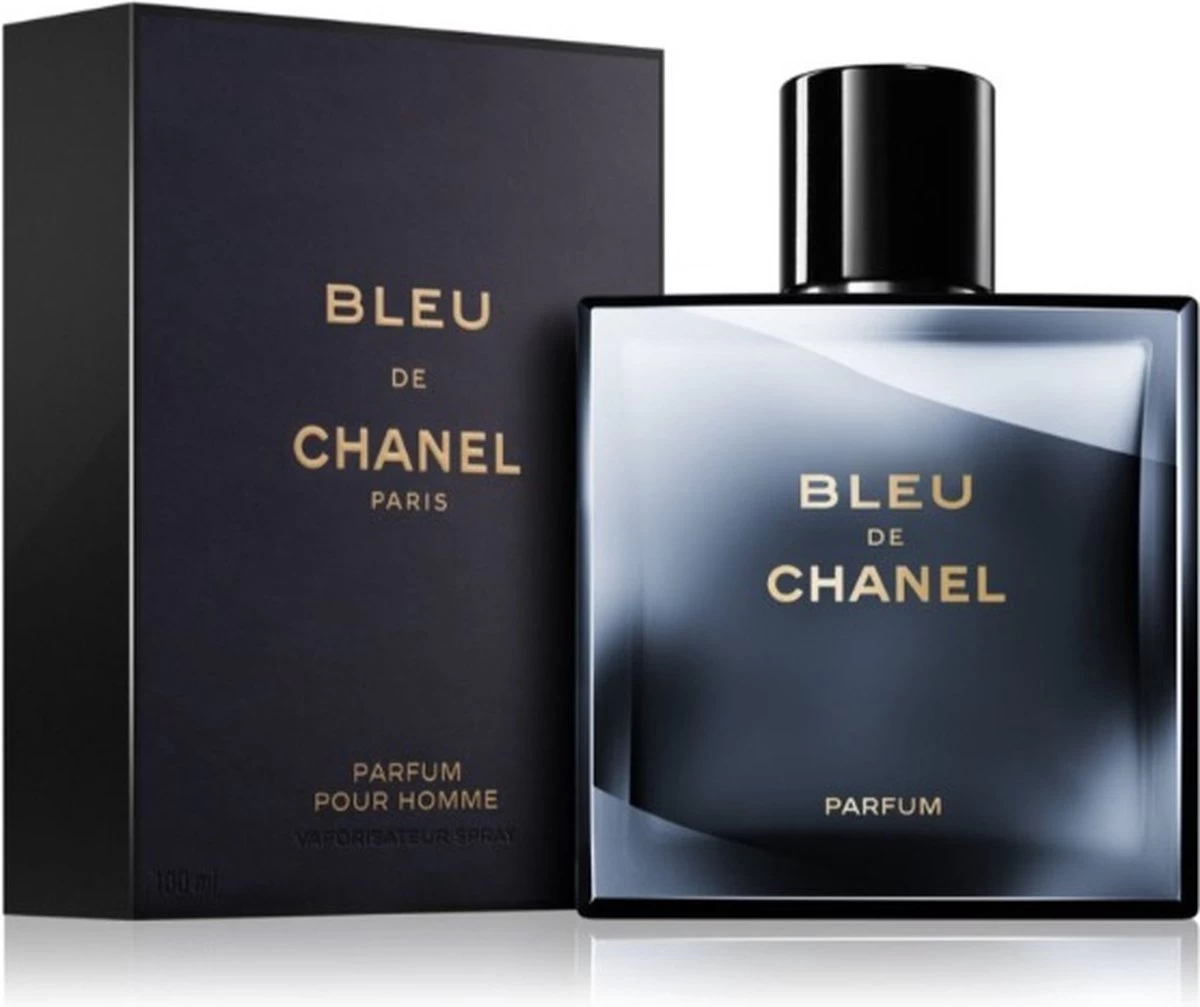 Chanel Bleu De Chanel Parfum 150 Ml - Herenparfum - Afbeelding 6