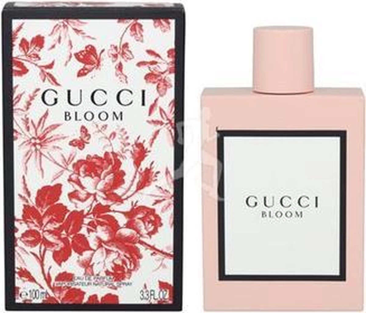 Gucci Bloom 100 Ml - Eau De Parfum - Damesparfum - Afbeelding 17