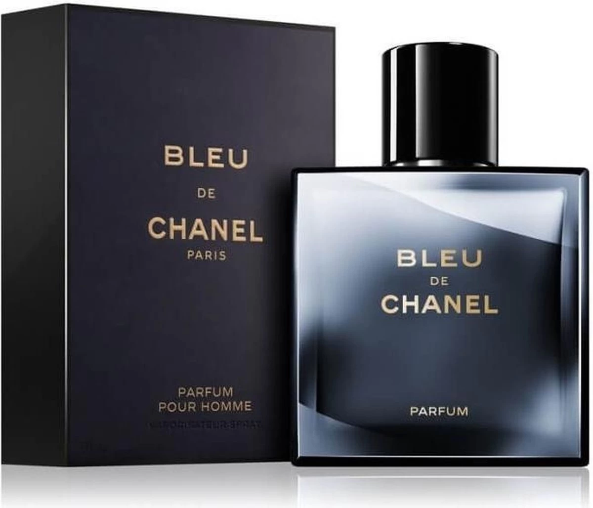 Chanel Bleu De Chanel 100 Ml - Parfum - Herenparfum - Afbeelding 8
