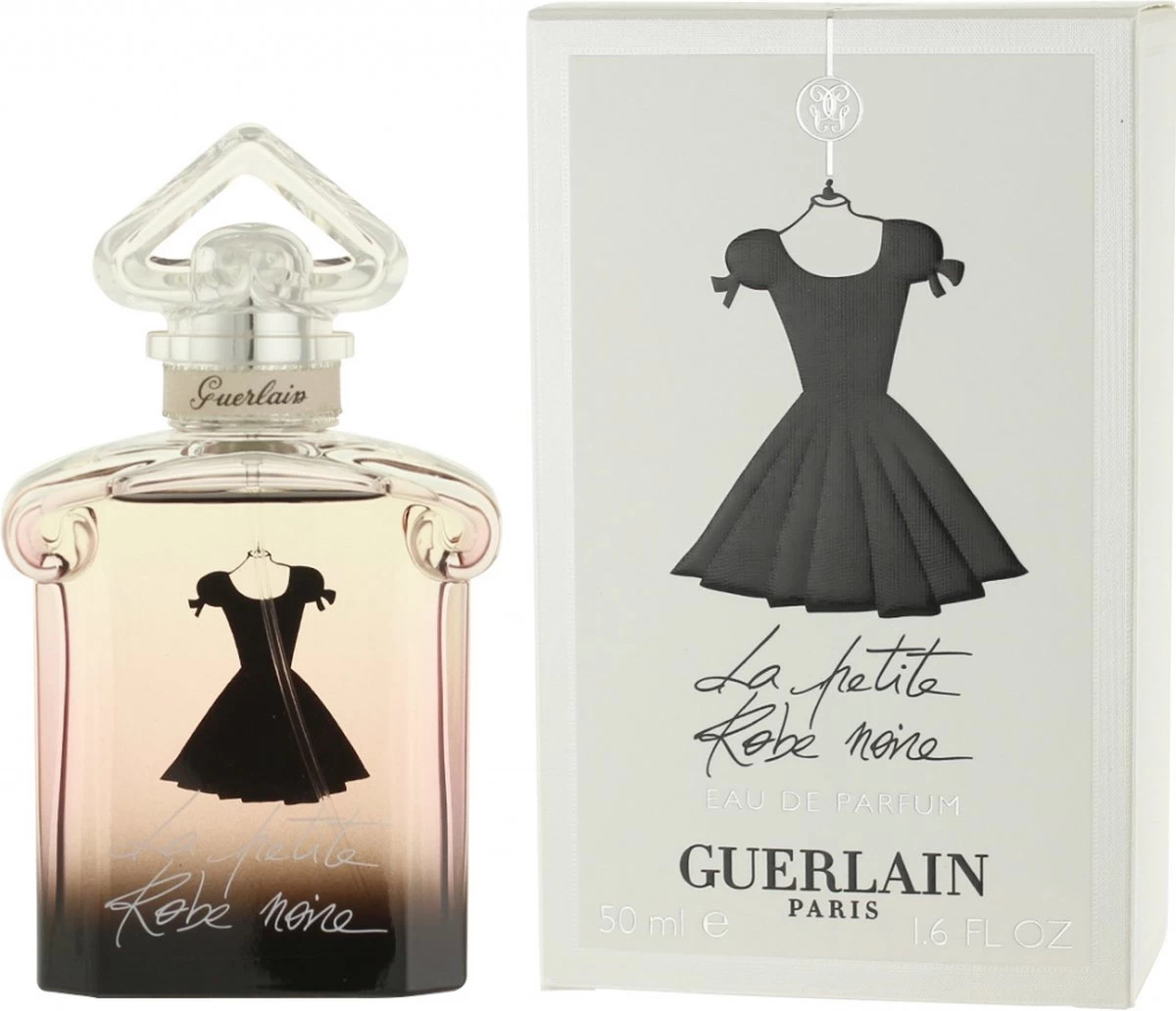 Guerlain La Petite Robe Noir - 50 Ml - Eau De Parfum - Afbeelding 8