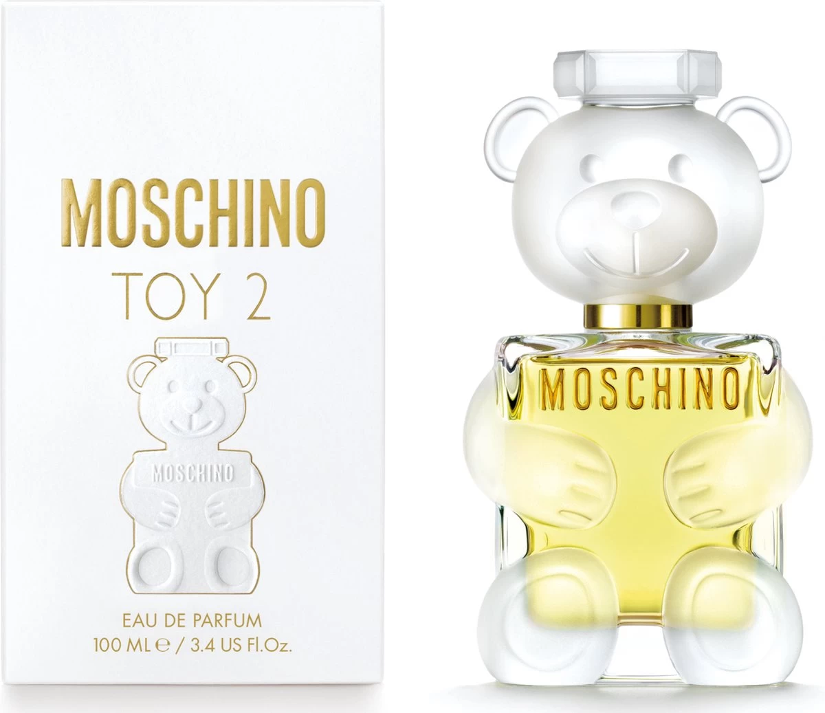 Moschino - Toy 2 - Eau De Parfum - 100 Ml - Afbeelding 10