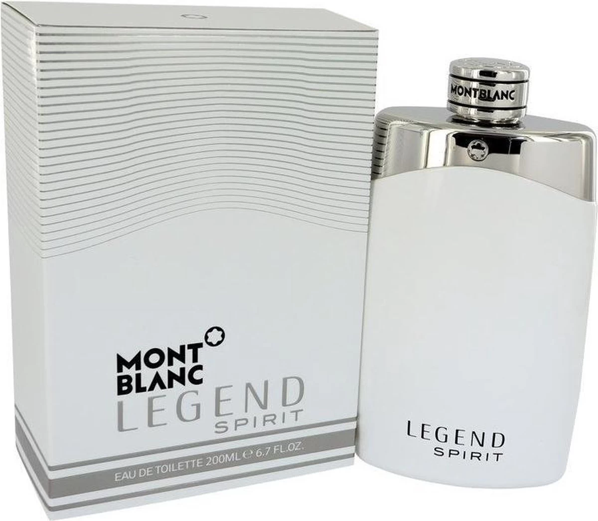 Mont Blanc Legend Spirit 100 Ml - Eau De Toilette - Herenparfum - Afbeelding 10