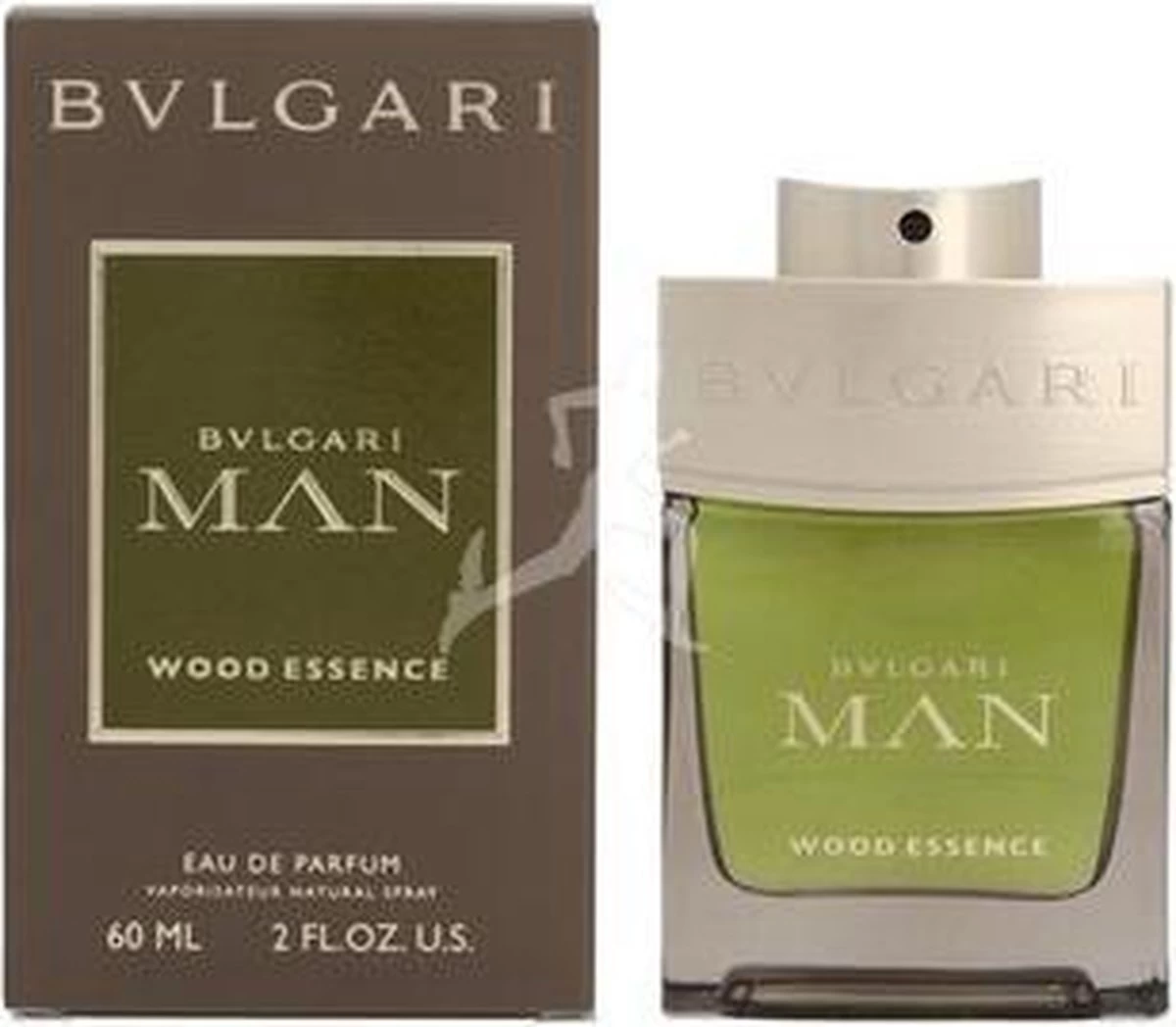 Bvlgari - Man In Wood Essence - Eau De Parfum - 60ML - Afbeelding 4