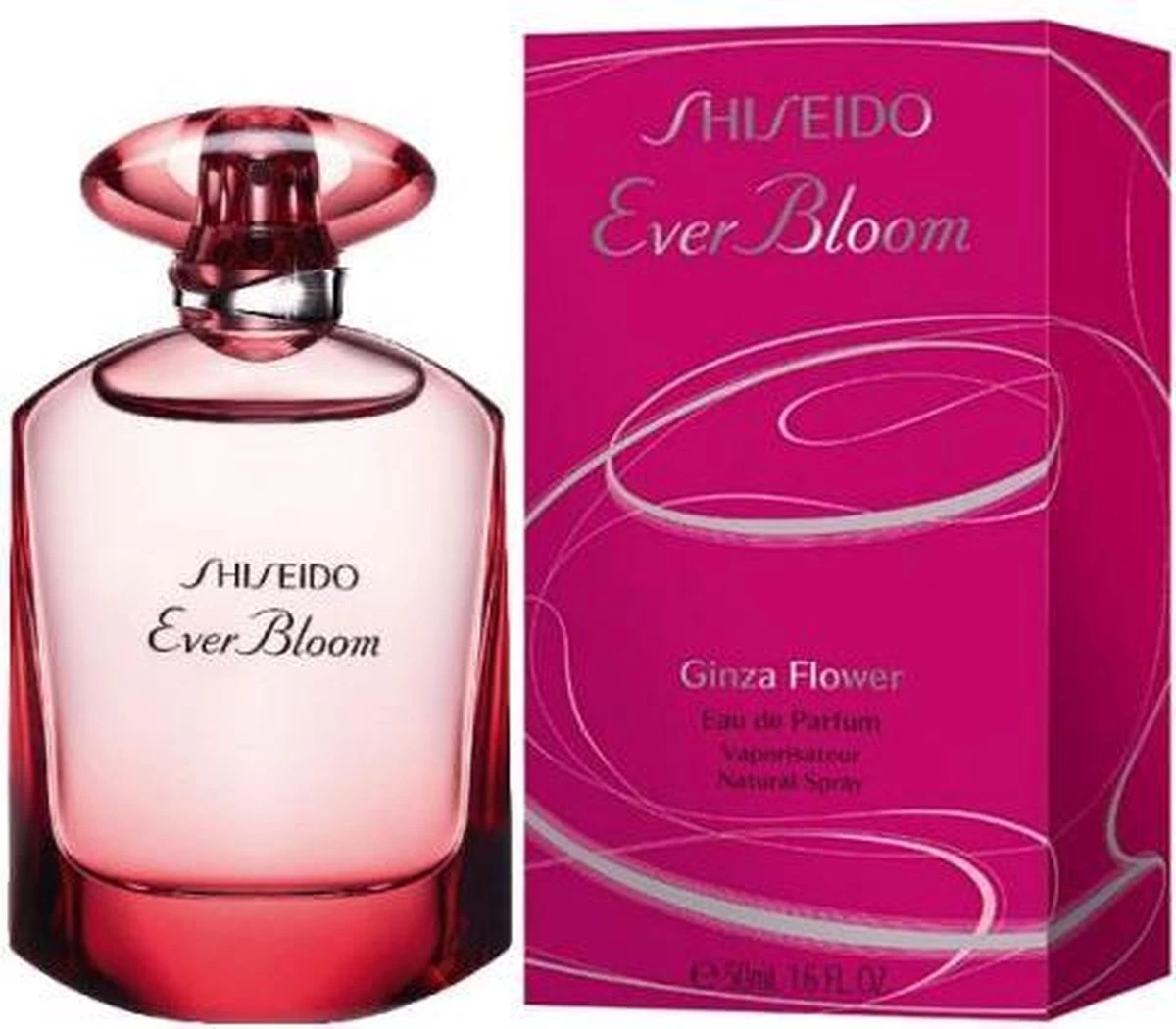 Shiseido - Ever Bloom Ginza Flower - Eau De Parfum - 50ML - Afbeelding 6