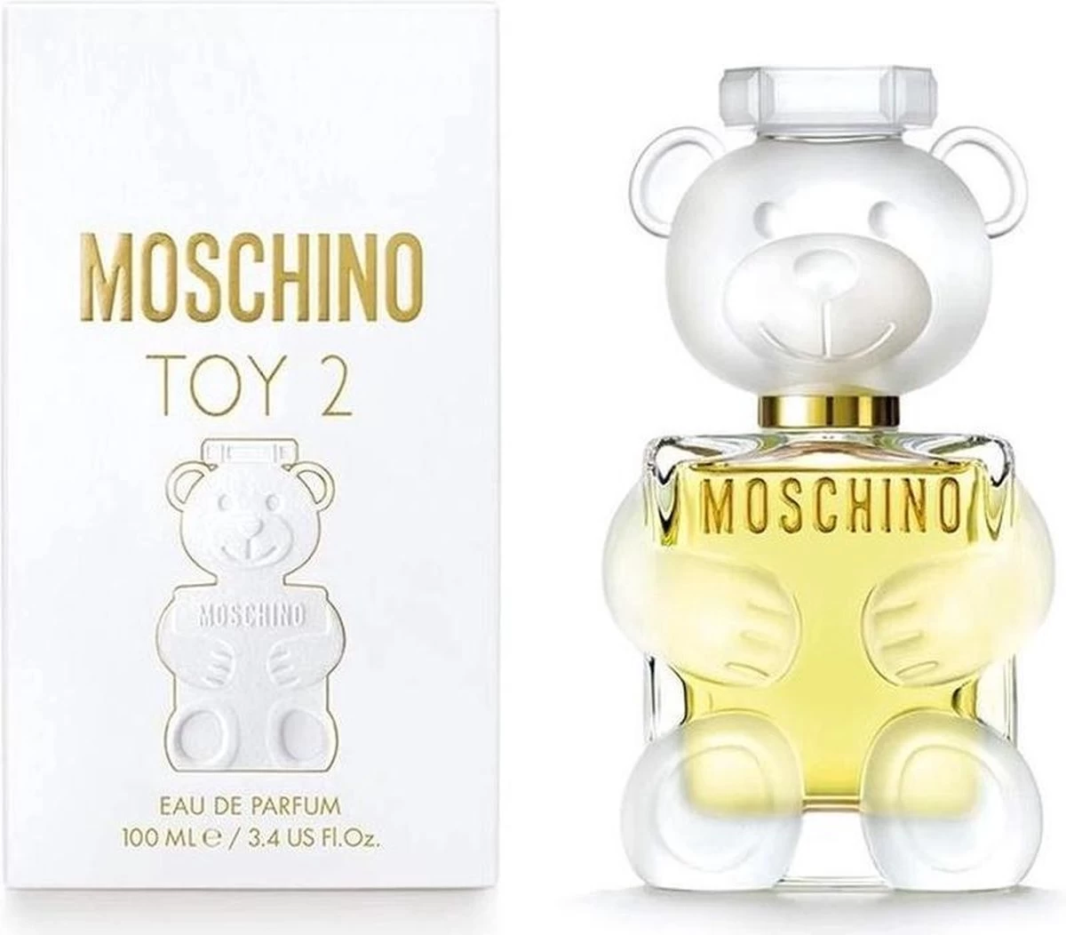 Moschino - Toy 2 - Eau De Parfum - 100 Ml - Afbeelding 11