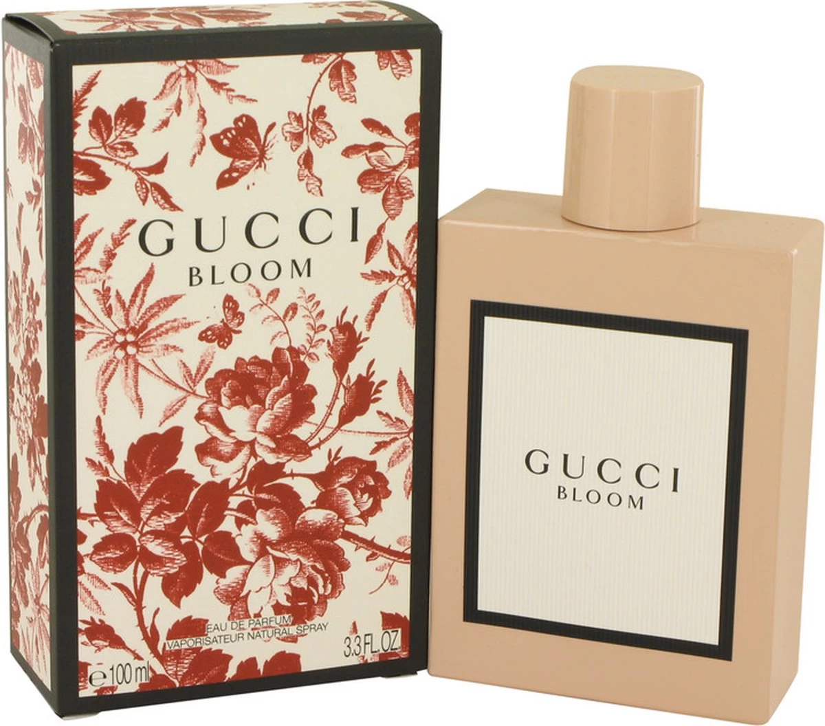Gucci Bloom 100 Ml - Eau De Parfum - Damesparfum - Afbeelding 16