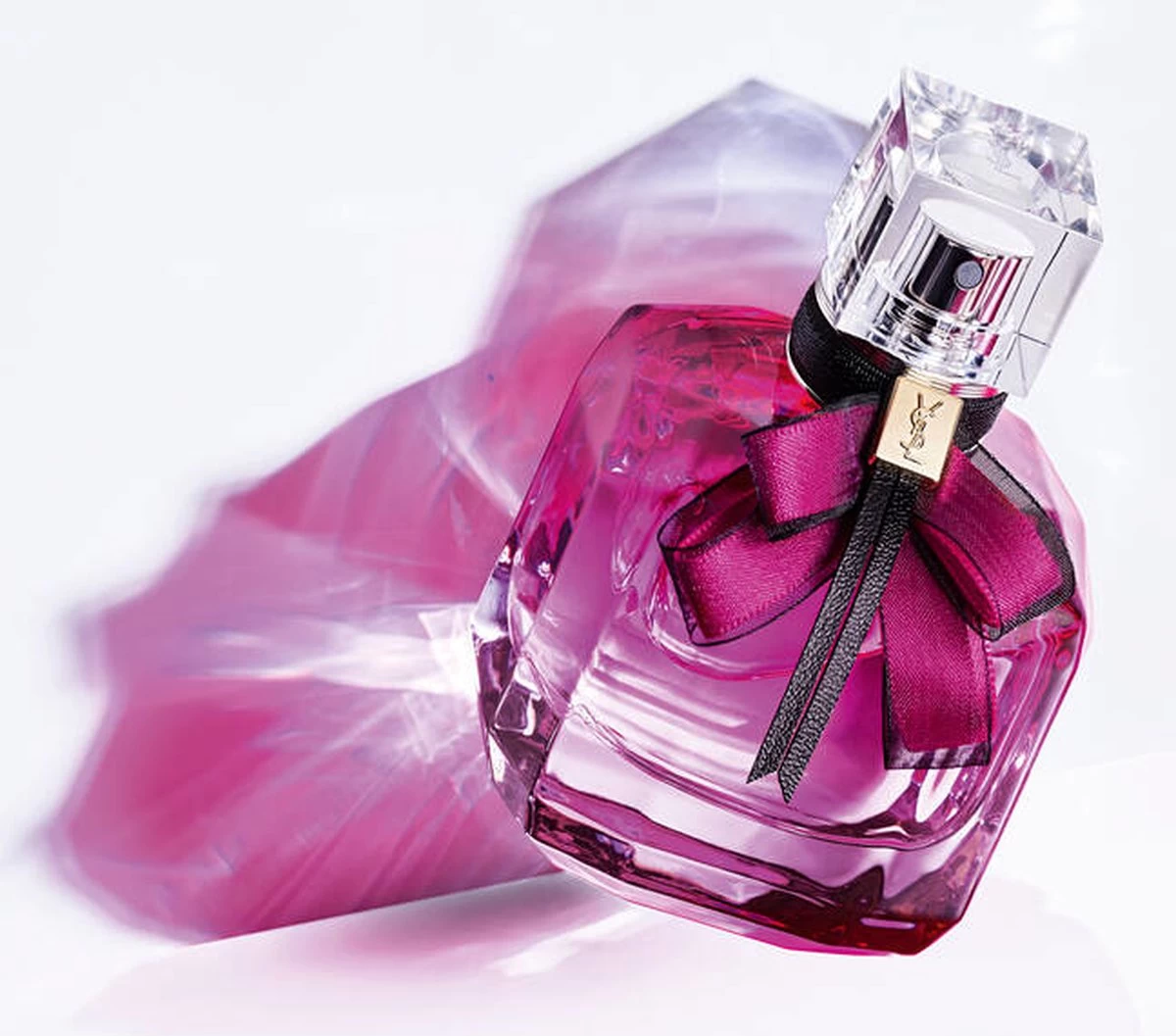 Yves Saint Laurent - Eau De Parfum - Mon Paris Intensement - 30 Ml - Afbeelding 13