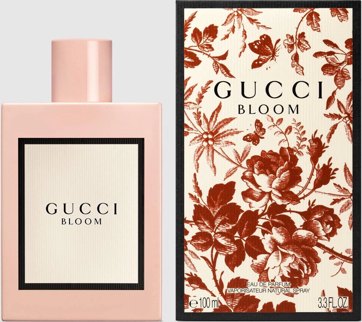 Gucci Bloom 100 Ml - Eau De Parfum - Damesparfum - Afbeelding 6