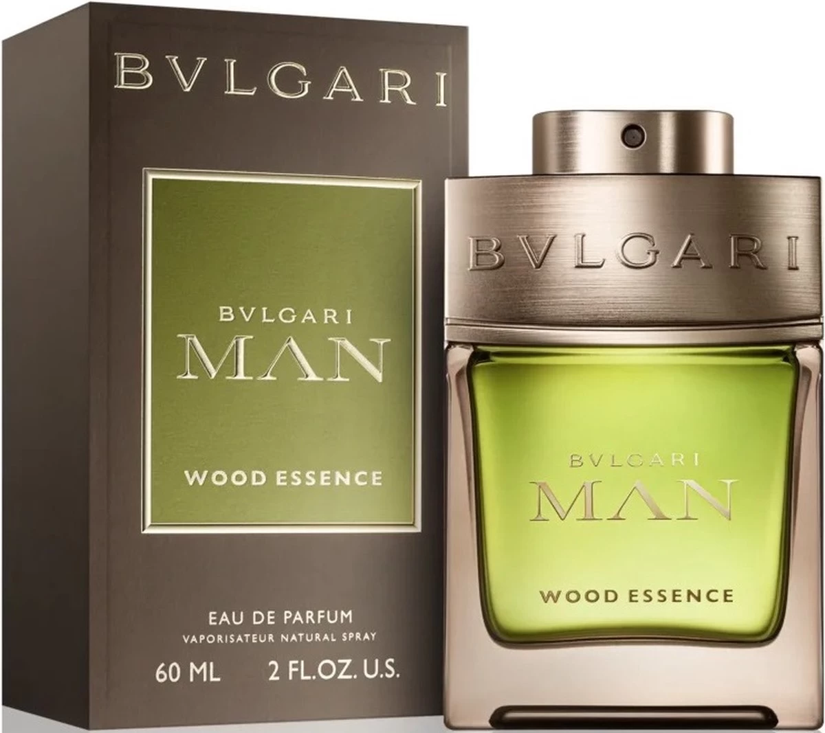 Bvlgari - Man In Wood Essence - Eau De Parfum - 60ML - Afbeelding 13