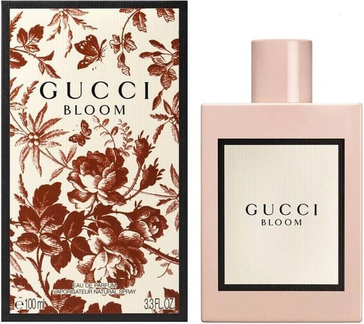Gucci Bloom 100 Ml - Eau De Parfum - Damesparfum - Afbeelding 12