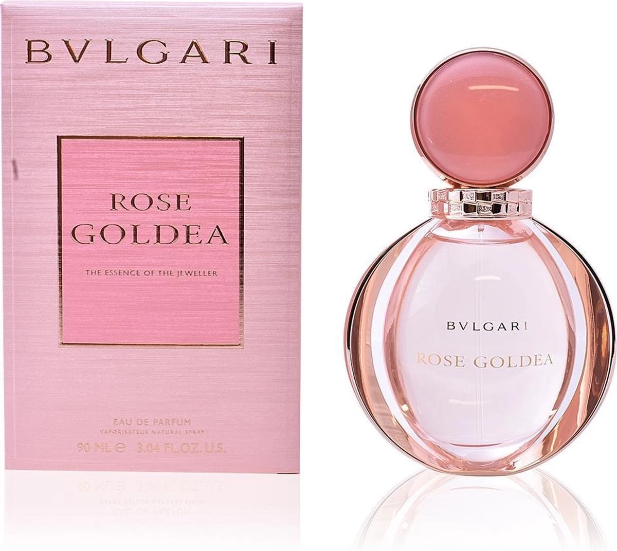 Bvlgari Rose Goldea 90 Ml - Eau De Parfum - Damesparfum - Afbeelding 14