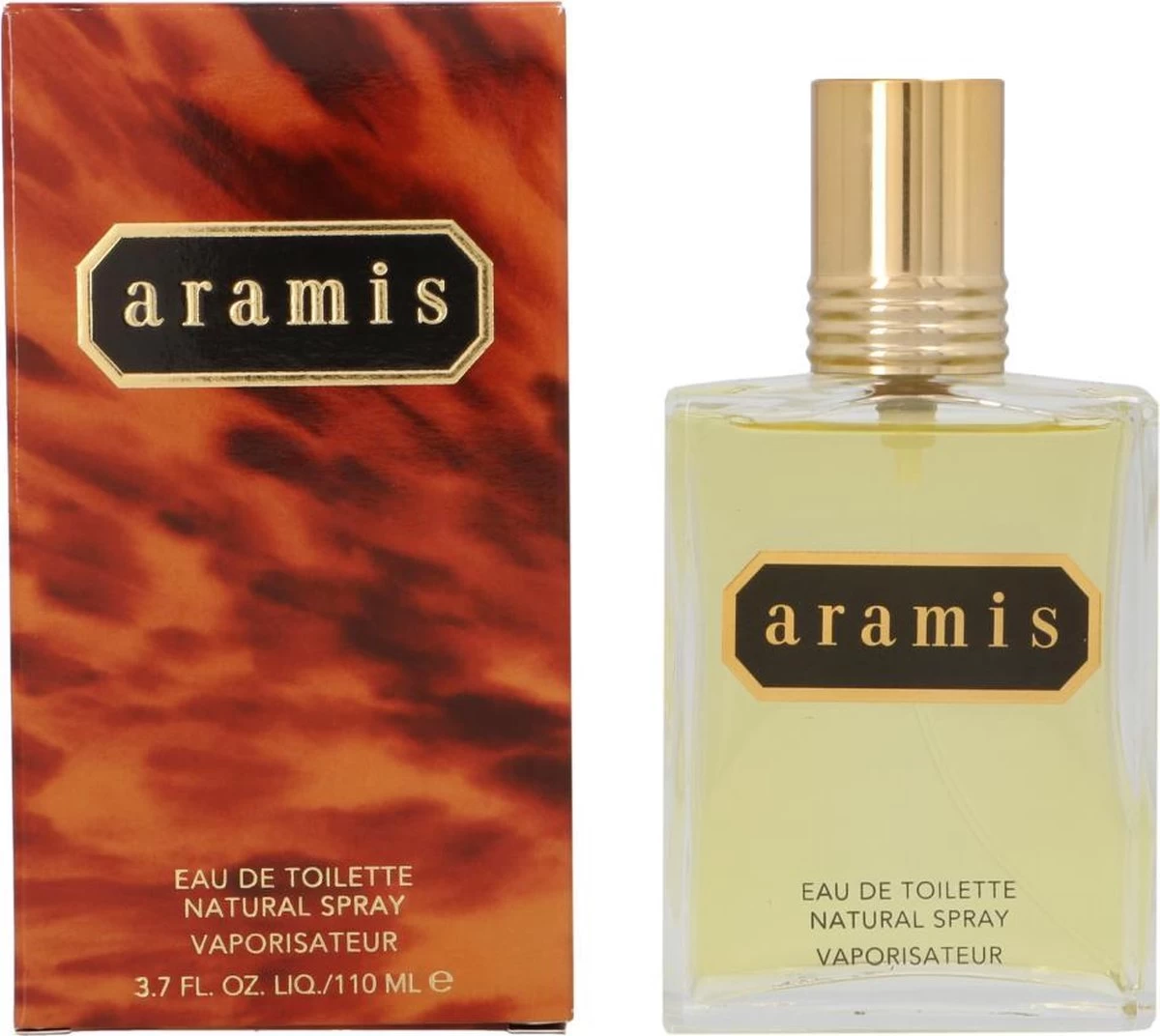 Aramis Classic 110 Ml - Eau De Toilette - Herenparfum - Afbeelding 6