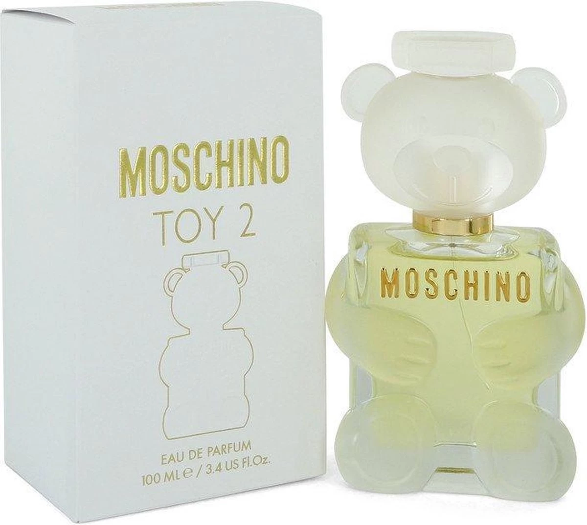 Moschino - Toy 2 - Eau De Parfum - 100 Ml - Afbeelding 8