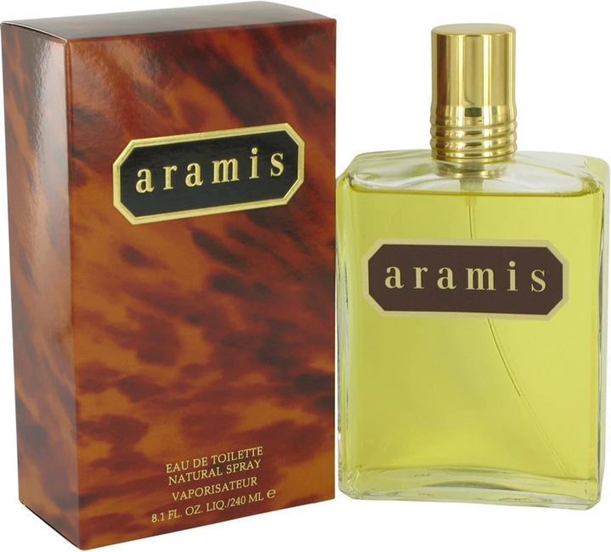 Aramis Classic 110 Ml - Eau De Toilette - Herenparfum - Afbeelding 9
