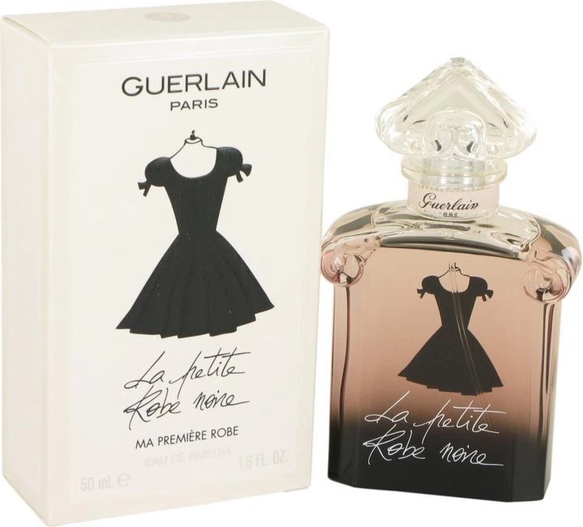 Guerlain La Petite Robe Noir - 50 Ml - Eau De Parfum - Afbeelding 5