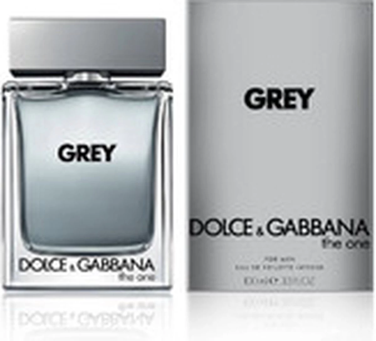 Dolce & Gabbana The One Grey Eau De Toilette 100ml Spray - Afbeelding 14